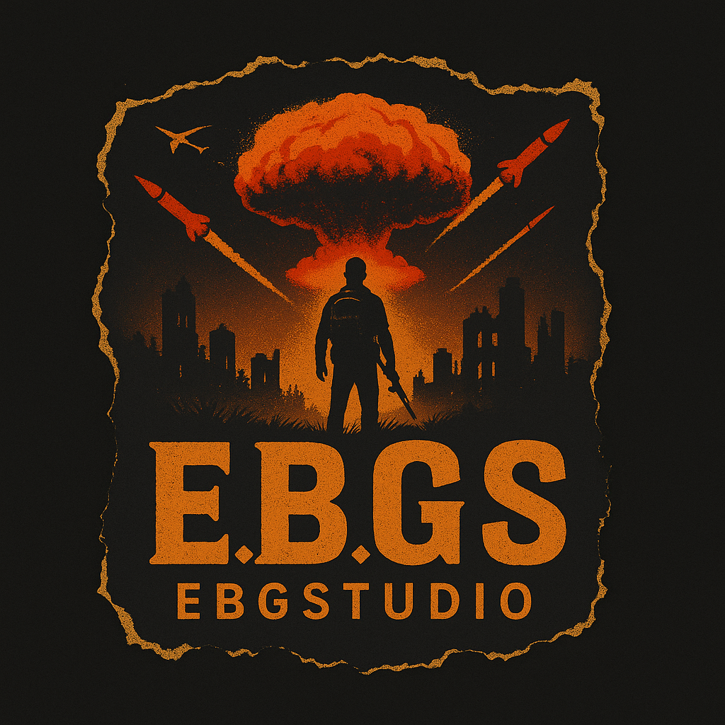 EBG Studio Logo